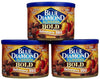 Blue Diamond Almonds Bold Habanero BBQ, 6-ounce (Pack of 3)