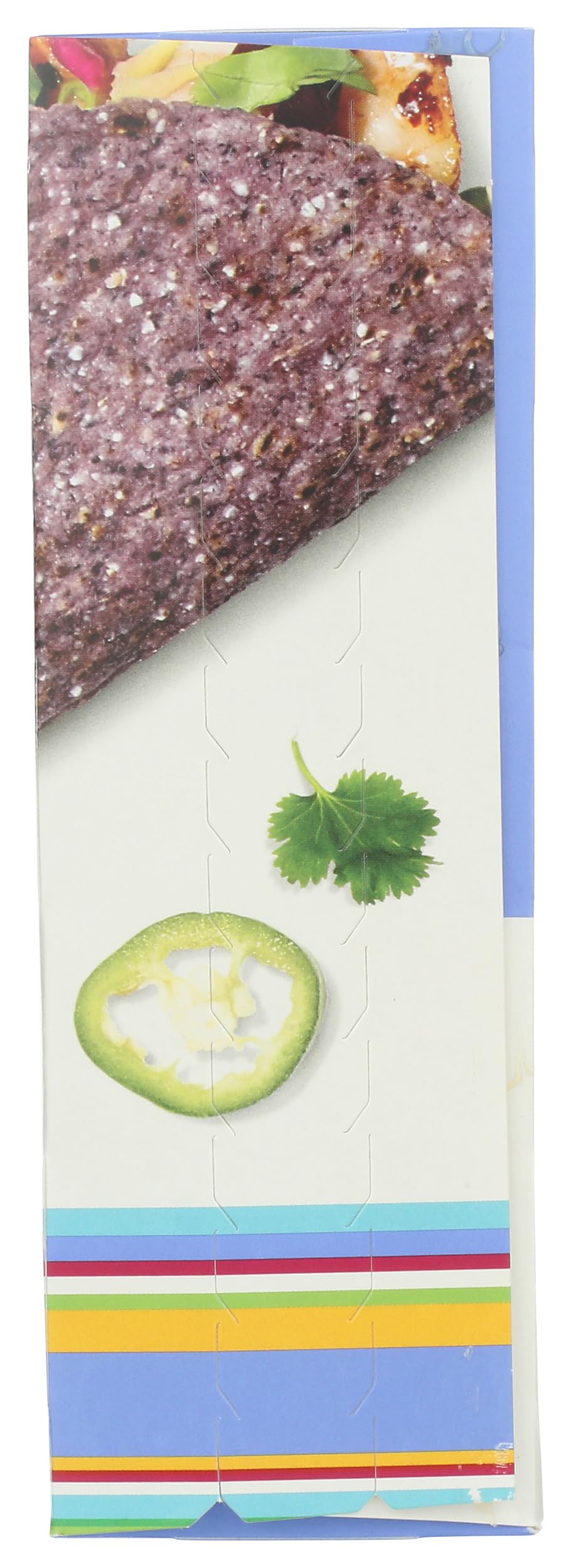 365 by Whole Foods Market Organic Blue Taco Shells, 5.5 OZ - Perfect for Tacos, Gluten-Free, Vegetarian Friendly