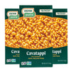 ZENB Plant-Based Cavatappi - Pasta Made From 100% Yellow Peas, Gluten Free, Non-GMO & Vegan, Less Carbs than Traditional Pastas,