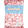 Starlight Candy, Individually Wrapped (Cinnamon, 2 Pound)