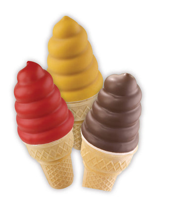 J Hungerford Smith Butterscotch Cone Coating, 110 Oz Can, 3 Pack