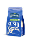 Lundberg Family Farms - Organic California Sushi Rice, Japanese Style Short Grain Rice, Perfectly Sticky, Pantry Staple, Non-GMO