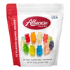 Albanese World'S Best 12 Flavor Gummi Bears, 36Oz Bag Of Candy, Soft & Chewy Candy Snacks, Fruity Flavor Assortment