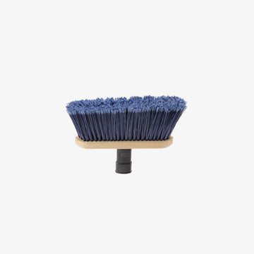 Swopt Premium Multi-Surface Angle Broom Cleaning Head - Indoor And Outdoor Angled Broom Set - Interchangeable With All Swopt Cle