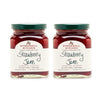 Stonewall Kitchen Strawberry Jam, 12.5 Ounces (Pack Of 2)