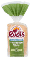 RUDIS BAKERY Sourdough White Bread, 18 OZ