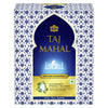 Taj Mahal Tea Bags 100 pcs, Rich and Flavourful Chai - Premium Blend of Powdered Fresh Loose Tea Leaves