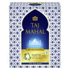 Taj Mahal Tea Bags 100 pcs, Rich and Flavourful Chai - Premium Blend of Powdered Fresh Loose Tea Leaves