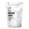 It's Just - Baking Soda, 100% Pure Sodium Bicarbonate, Food Grade, Non-GMO, Made in USA, Cooking, Baking, Aluminum Free (1.25 Po