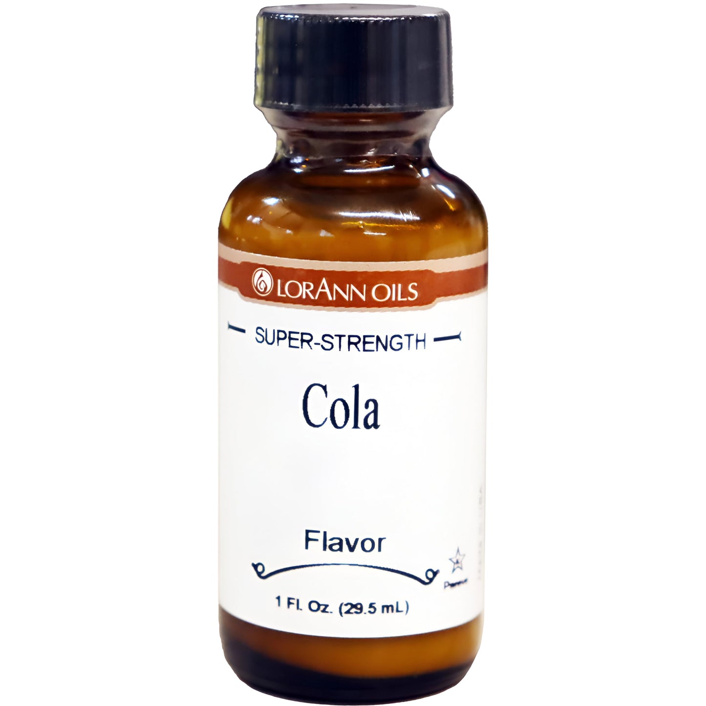 LorAnn Oils Cola Flavoring, 1 Ounce Liquid Extract
