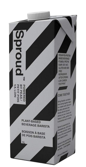 Sprd Pea Pro Bev Barista ( 6 X 33.8 Oz   )