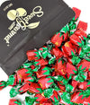 Sweetgourmet Arcor Strawberry Bon Bons Buds Filled Hard Candy 2 Pounds