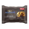 GHIRARDELLI 60% Cacao Bittersweet Chocolate Premium Baking Chips, Chocolate Chips for Valentines Day Cookies, 20 Oz Bag