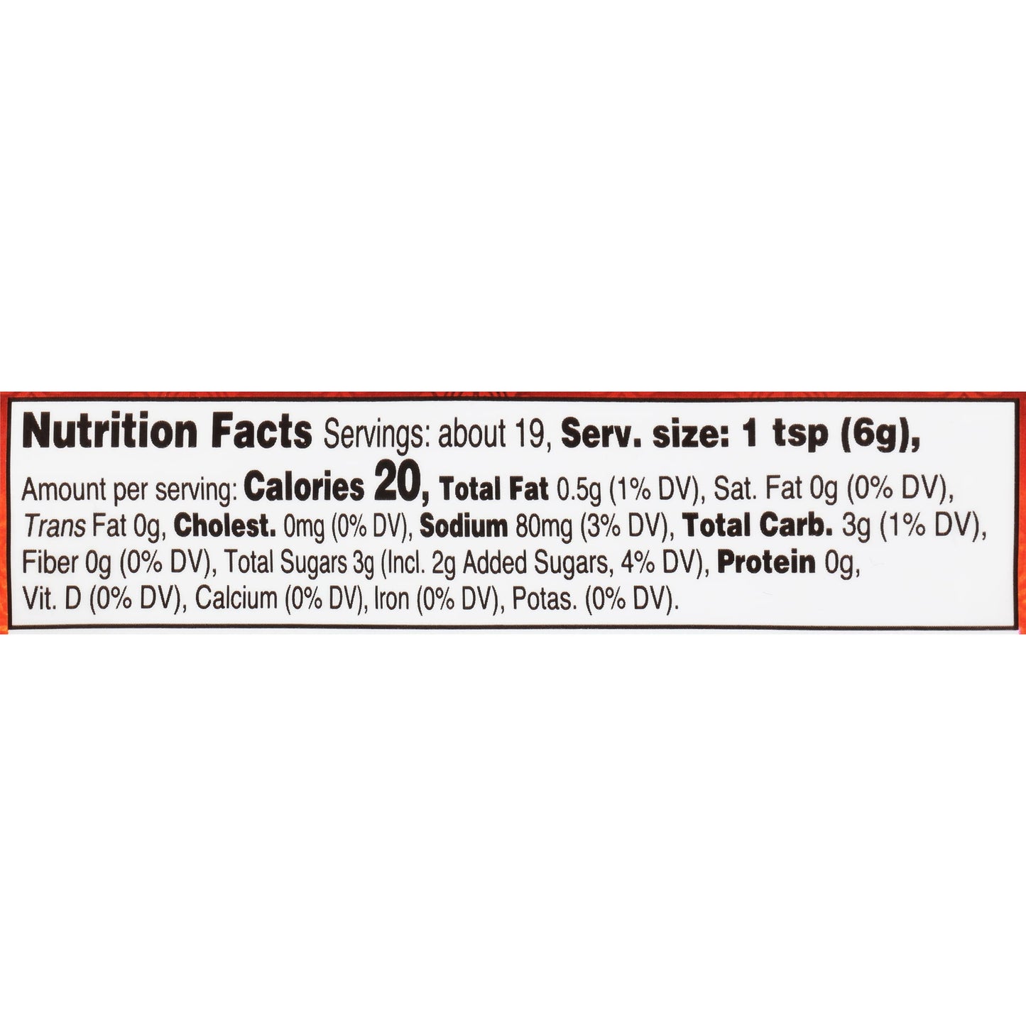 Thai Kitchen Gluten Free Roasted Red Chili Paste, 4 Oz (Pack Of 12)
