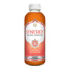 SYNERGY The Real Kombucha - Peach Paradise - 16 fl oz Bottle - Raw Probiotic Drink for Gut Health and Immune Support