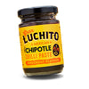 Gran Luchito Mexican Chipotle Chili Paste 3.5oz | Handmade in Mexico | Super Smoky Chipotle Sauce with A Medium to High Heat | A