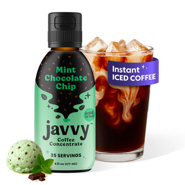 Coffee Concentrate - Cold Brew Coffee, Perfect for Hot or Iced Instant Coffees, Hot Drinks, Cold Brew Concentrate, 35 Servings -