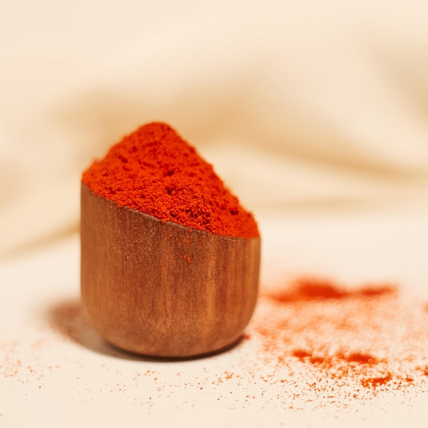 MEROPS Premium Hungarian Paprika Powder - Non-GMO, Deep Red Color - 4 oz Resealable Bag