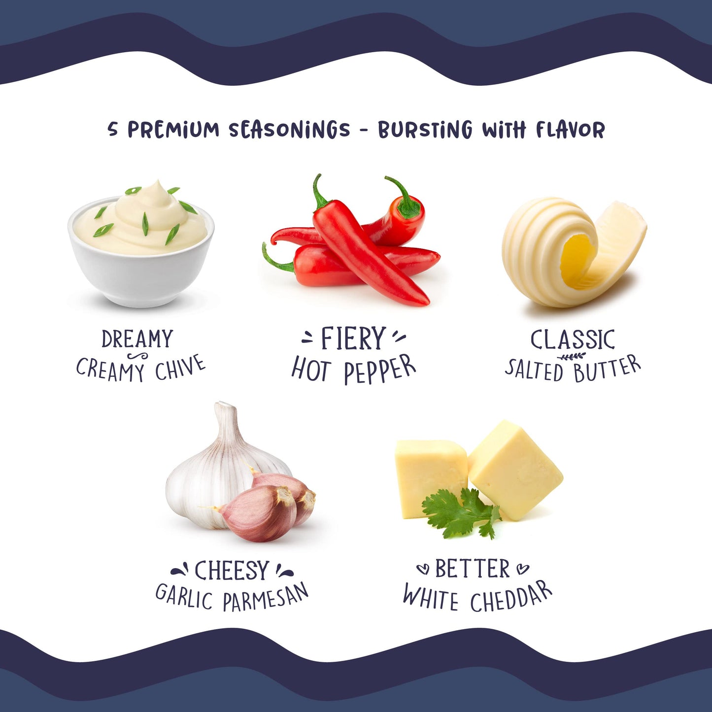 Birthday Gift Basket Movie Night Popcorn Birthday Box Food Gifts Birthday Care Package, 10 Piece Set, 5 Gourmet Popcorn Kernels