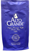 Alto Grande Super Premium Ground Coffee 100 Percent Arabica Medium-Dark Roast, Bagged, 6 Ounce (Pack Of 1)