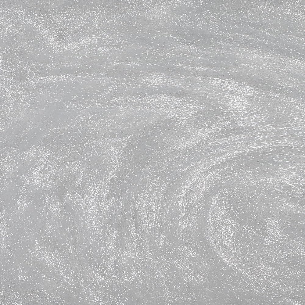 Tinker Dust - White (4G 1X Mini Pump) Edible Glitter For Desserts, Beverages, Cupcakes, Cake Pops And Cookies By Bakell