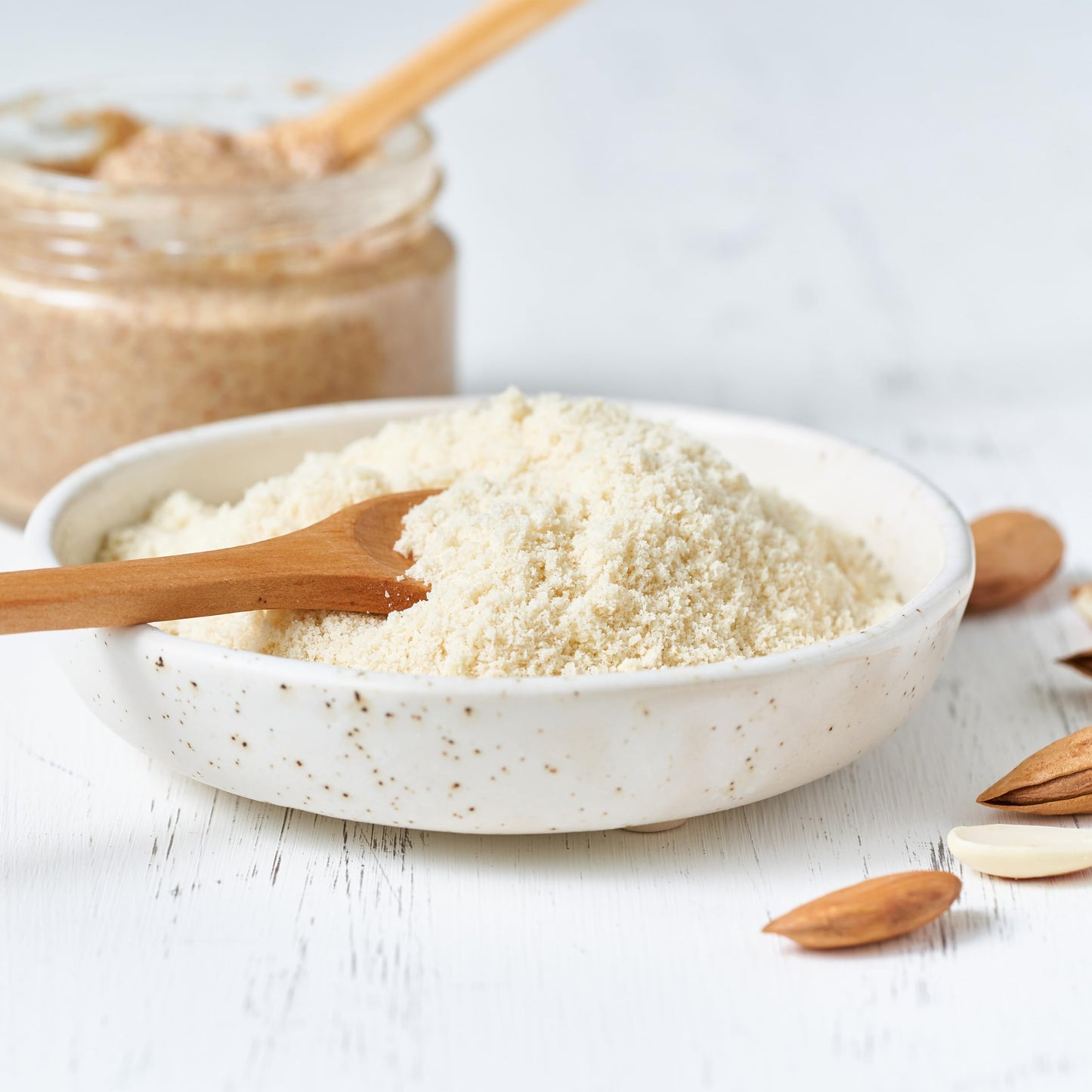 Yupik Organic Blanched Almond Meal/Flour, 35.3 OZ, 2.2 Pound (Pack of 1)