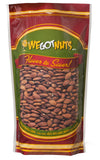 We Got Nuts Roasted Unsalted Almonds - Packed Fresh in Resealable Bag (32oz - 2 Pound Bag