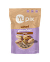 Yupik Roasted Salted Pistachios, In Shell, 6.5 Oz, Gluten-Free, Kosher, Crunchy Pistachios Seasoned with Sea Salted, Healthy Sna
