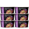 Snapdragon Mushroom Pho Instant Noodle Bowls | Mushroom Flavor Broth with Rice Noodles | Gluten Free | No Artificial Flavors | N