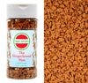Mystic Sprinkles Christmas Holiday Confetti Sprinkle Mixes (The Gingerbread Men 2.8Oz)
