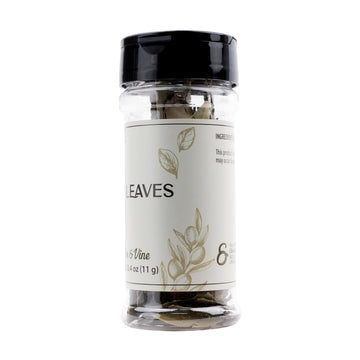 Olive & Vine Whole Bay Leaves, Aromatic Flavor, Seasoning For Soups, Stews, And Curries, With Rich Tradition, Authentic Taste, F