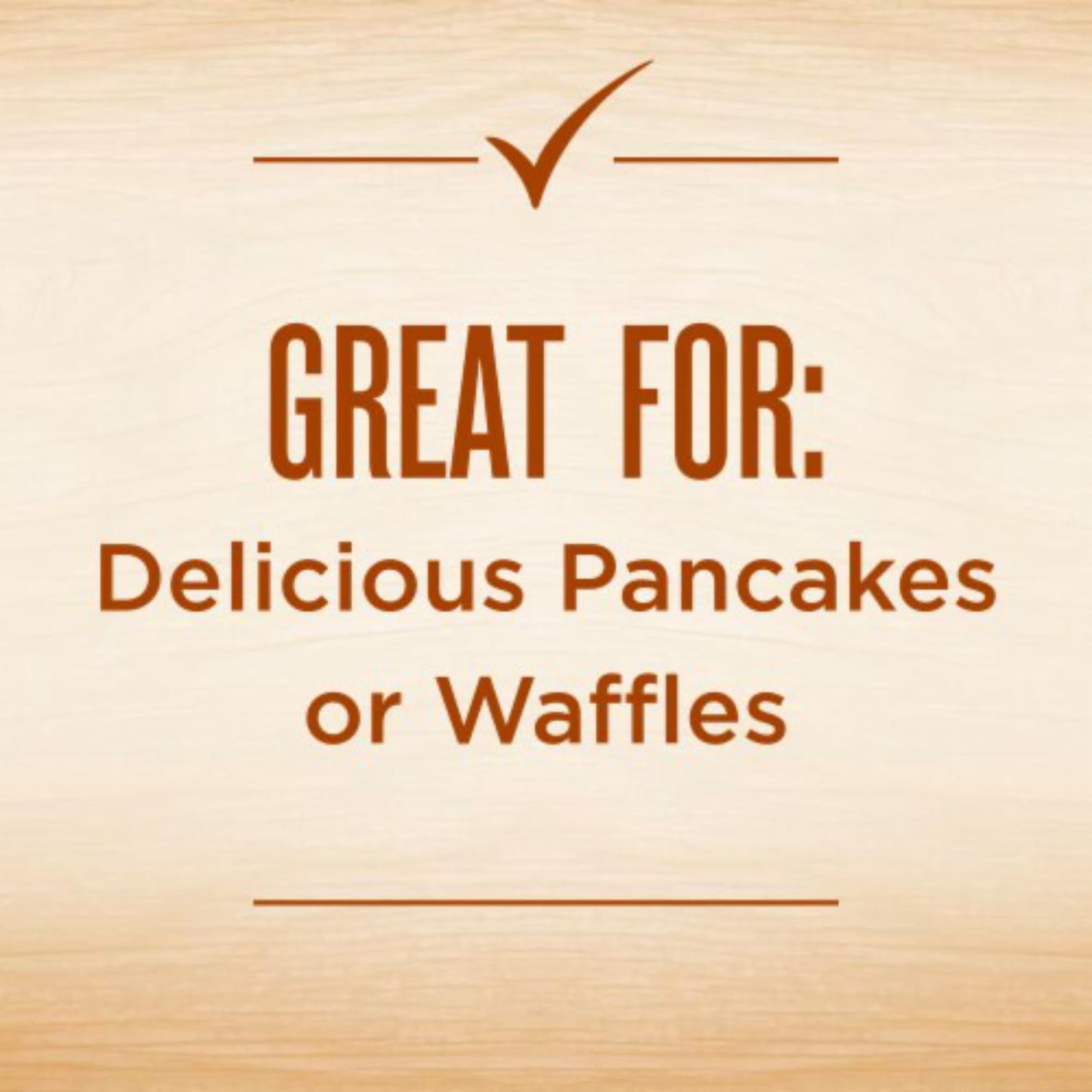 Arrowhead Mills - Pancake Mix Organic Gluten Free - Case Of 6-22 Ounces