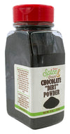 Dasher's Spice & Beans - Ice Cream Topping & Cake Decoration (9 oz., Chocolate Cookie ''Dirt'' Powder)