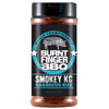 Burnt Finger BBQ Smokey KC Barbecue Rub - 13 Ounce