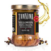 Tonnino Yellowfin Tuna In Olive Oil With Black Pepper 6.3 Oz - Gourmet 6-Pack: Omega-3, High Protein, Gluten-Free, Ready-To-Eat Tuna Packets For Tuna Salad, Tuna Fish Alternative To Salmon