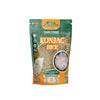Tame Prime Dried Shirataki Rice, Konjac Rice 12 Oz, Keto Friendly,Low Gi,80% Less Calories Than White Rice.