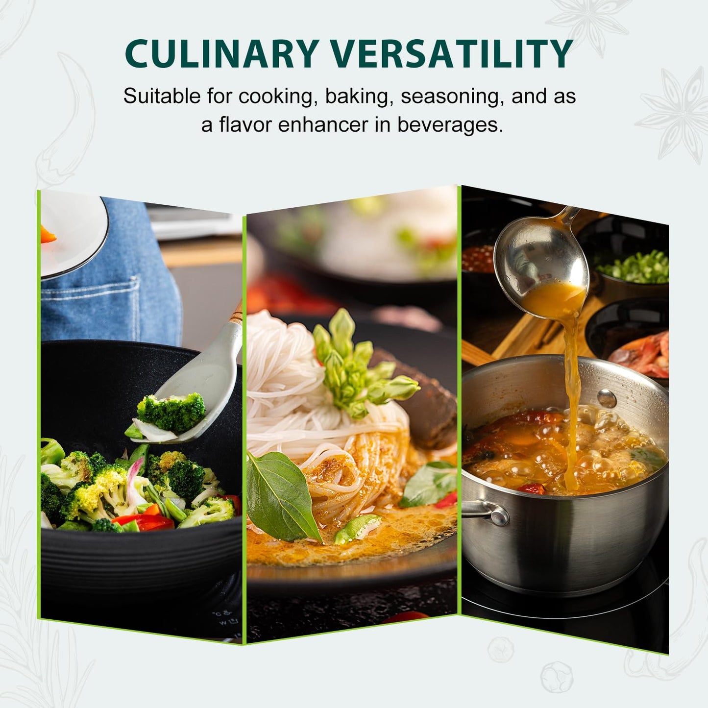 Soeos Himalayan Pink Salt, Coarse Grain, 5 Lbs (Pack of 1), Non-GMO Himalayan Pink Salt, Kosher Salt, Sea Salt for Grinder Refil