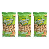 Hampton Farms - USA Grown All-Natural - Fancy Roasted In-Shell Salted Peanuts - 10 oz. Bags - 3 Pack