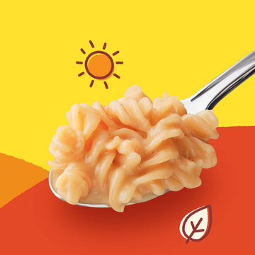 Annie'S Vegan Mac, Red Lentil Spirals With Sweet Potato Pumpkin Sauce, Gluten Free Pasta And Sauce, 5.5 Oz