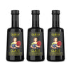 Gia Russa Balsamic Glaze - Balsamic Vinegar Glaze, Balsamic Vinegars, Vegan Italian Vinegar, Gluten Free Balsamic, Low Calorie Dressing, Product Of Italy - 8.5 Oz (3-Pack)