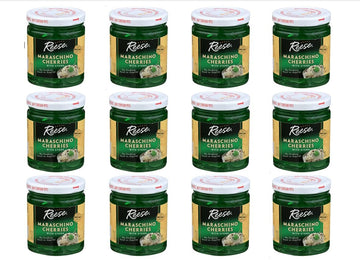 Reese cherry green Stem 10 oz
