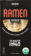 Ocean'S Halo, 5 Pack Organic Ramen Noodles, Vegan, Usda Organic