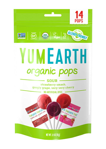 Lollipop,Og2,Super Sour, 0.35 Pound