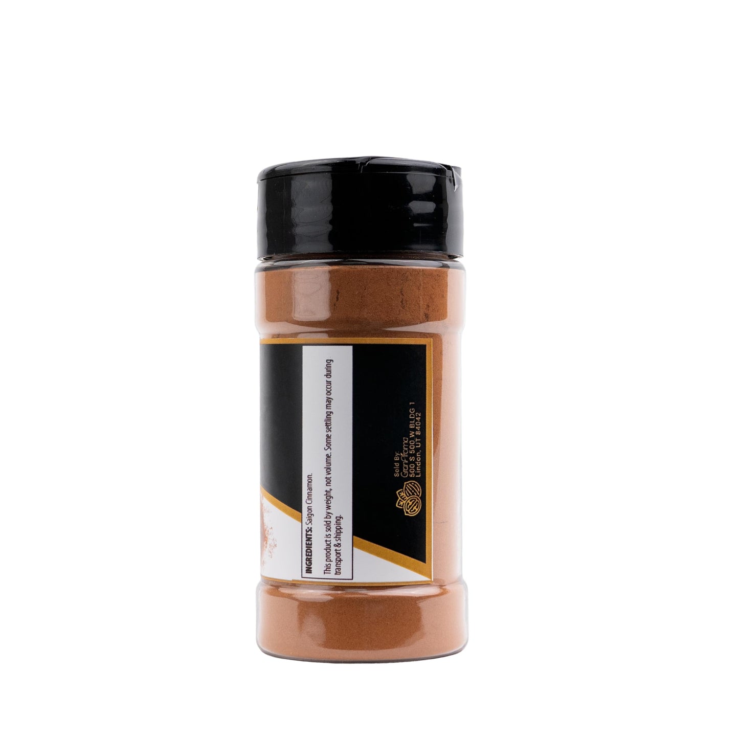 Granaroma Ground Saigon Cinnamon, Sweet Flavor, Baking & Cooking (2 Ounce)