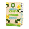 Dr. Tea Wellness Soursop Herbal Tea With Lemon Flavor - 20 Tea Bags