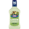 Kraft Green Goddess Salad Dressing (6 Ct Pack, 16 Fl Oz Bottles)