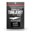 Kaimana Jerky Wild-Caught Ahi Tuna Jerky, Peppered, 2oz, All-Natural, High in Protein, Rich in Omega-3s