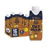 Willa s Organic Kid s Chocolate Oat Milk with 8g Protein & 240g Calcium Plant-Based Milk for Kids Dairy-Free Low Sugar 2g Fiber- 8.25 oz 16 Pack