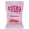 Reeds Individually Wrapped Cinnamon Candy | Traditional Cinnamon Hard Candy | Reeds Classic Spiced Hard Cinnamon Candy Brought T