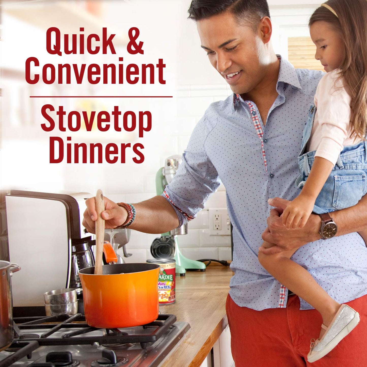 Chef Boyardee Mini Abc'S And 123'S With Meatballs, 15 Oz, 4 Pack